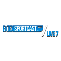 Логотип канала BOX SportCast Live 7 HD