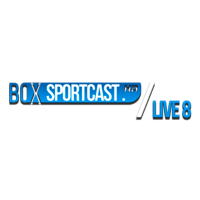 Логотип канала BOX SportCast Live 8 HD