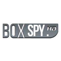 Логотип канала BOX Spy HD