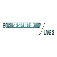 Логотип канала BOX SR Sport 3 Live 4K HDR