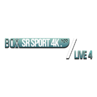 Логотип канала BOX SR Sport 4 Live 4K HDR