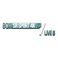 Логотип канала BOX SR Sport 6 Live 4K HDR