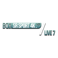 Логотип канала BOX SR Sport 7 Live 4K HDR