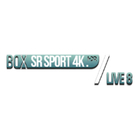 Логотип канала BOX SR Sport 8 Live 4K HDR