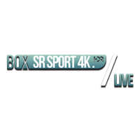 Логотип канала BOX SR Sport 1 Live 4K HDR
