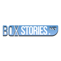 Логотип канала BOX Stories HD