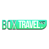 Логотип канала BOX Travel HD
