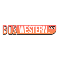 Логотип канала BOX Western HD