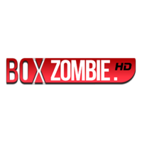 Логотип канала BOX Zombie HD