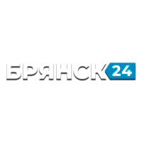 Логотип канала Брянск 24 HD