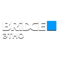 Логотип канала Bridge TV Этно