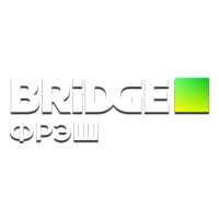 Логотип канала Bridge TV Фрэш