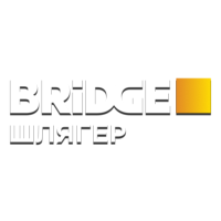 Логотип канала Bridge TV Шлягер
