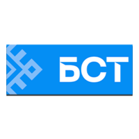 Логотип канала БСТ