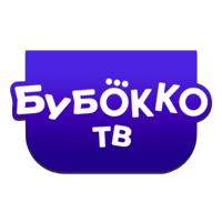 Логотип канала БубОкко ТВ