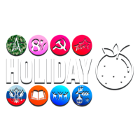 Логотип канала C-Holiday