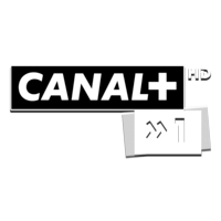 Логотип канала Canal+ 1 HD