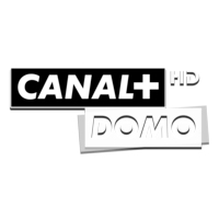 Логотип канала Canal+ Domo HD