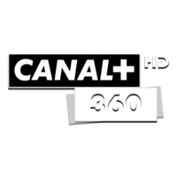 Логотип канала Canal+ 360 HD [PL]