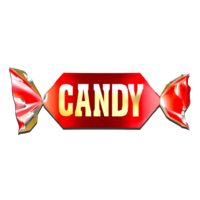 Логотип канала Candy 3D HD