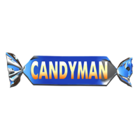 Логотип канала CandyMan