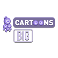 Логотип канала Cartoons Big