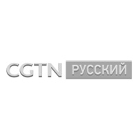 Логотип канала CCTV-Русский