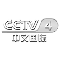 Логотип канала CCTV4