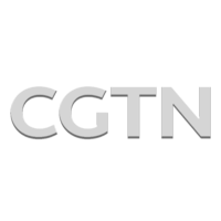 Логотип канала CGTN