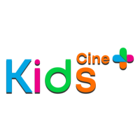 Логотип канала Cine+ Kids HD