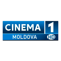 Логотип канала Cinema 1 MD