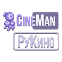 Логотип канала CineMan РуКино