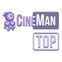 Логотип канала CineMan Top