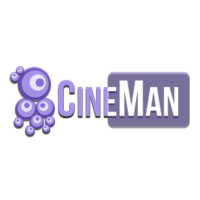 Логотип канала CineMan