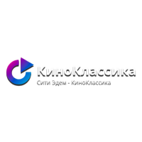 Логотип канала Сити Эдем - КиноКлассика