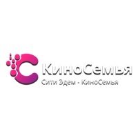 Логотип канала Сити Эдем - КиноСемья
