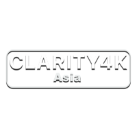 Логотип канала Clarity4K Asia