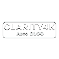 Логотип канала Clarity4K Авто Блог
