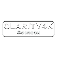 Логотип канала Clarity4K Фэнтези