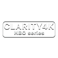 Логотип канала Clarity4K HBO series