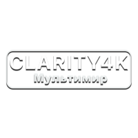 Логотип канала Clarity4K Мультимир