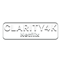 Логотип канала Clarity4K Netflix