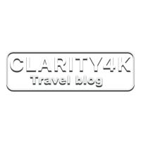 Логотип канала Clarity4K Travel Blog