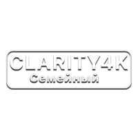 Логотип канала Clarity4K Семейный