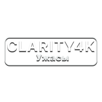 Логотип канала Clarity4K Ужасы