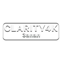 Логотип канала Clarity4K Запал