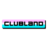 Логотип канала Clubland UK