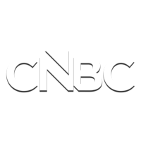 Логотип канала CNBC