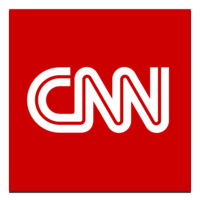 Логотип канала CNN International HD