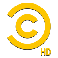 Логотип канала Comedy Central HD [PL]